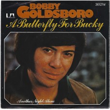 BOBBY GOLDSBORO - A butterfly for Bucky